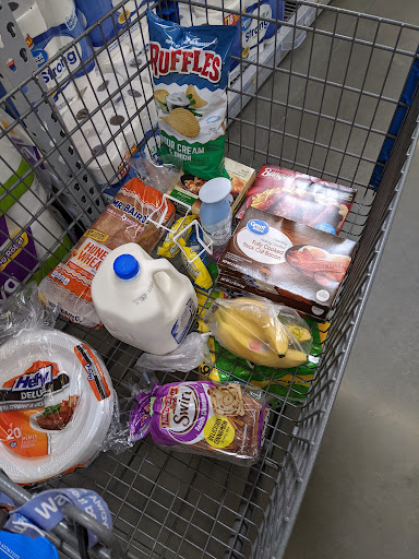 Discount Store «Walmart», reviews and photos, 701 W Princeton Dr, Princeton, TX 75407, USA