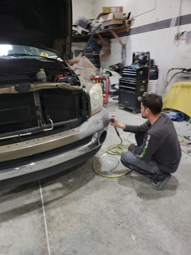 Auto Repair Shop «Shields Collision & Auto Repair», reviews and photos, 2944 Rosebud Rd, Loganville, GA 30052, USA