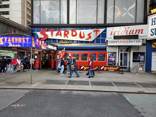 Live Music Venue «Iridium», reviews and photos, 1650 Broadway, New York, NY 10019, USA