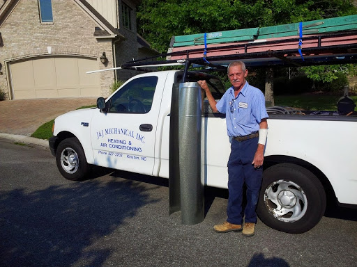 Air Conditioning Repair Service «J & J Mechanical Inc», reviews and photos