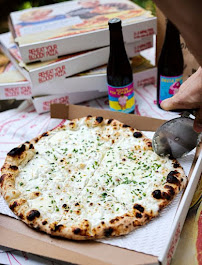 Pizza du Restaurant italien Napoli Gang by Big Mamma Batignolles à Paris - n°8