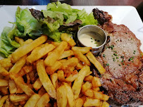 Steak du Restaurant le petit chef à Saint-Quentin - n°20