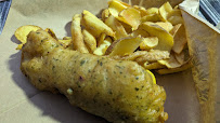 Plats et boissons du Restaurant Le Merluchon Fish & Chips à La Rochelle - n°3