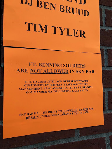 Bar «Skybar Cafe», reviews and photos, 136 W Magnolia Ave, Auburn, AL 36830, USA