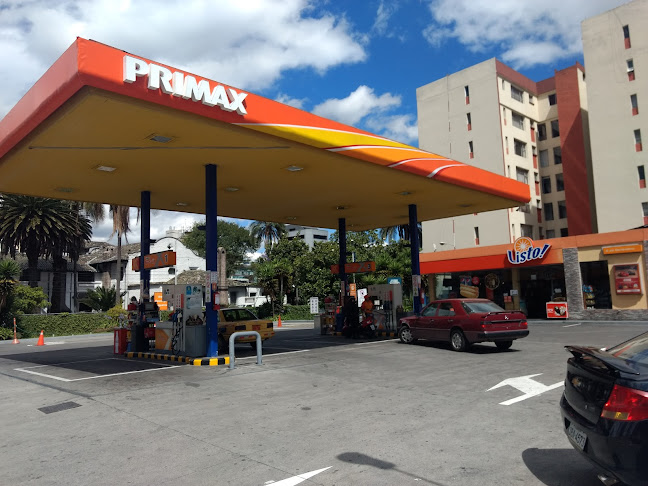 Gasolinera Super G-Prix