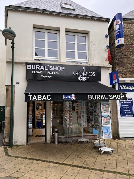 BURAL’ SHOP à Sarzeau (Morbihan 56)