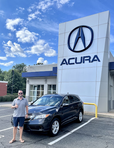 Car Dealer «Acura of Avon», reviews and photos, 75 Albany Turnpike, Canton, CT 06019, USA