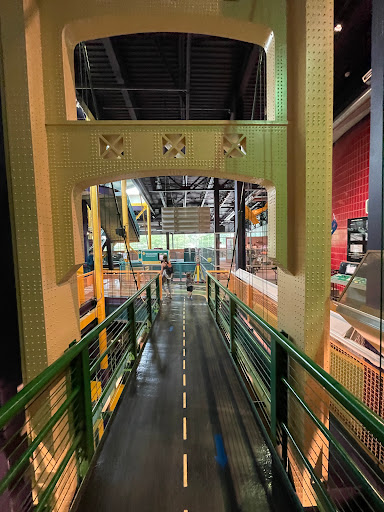 Science Museum «Michigan Science Center», reviews and photos, 5020 John R St, Detroit, MI 48202, USA