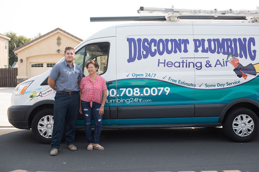Plumber «Discount Plumbing», reviews and photos, 4342 Dale Rd, Modesto, CA 95356, USA