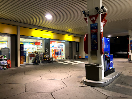 Esso Station Nuernberg Bucher Str.