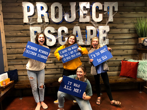 Tourist Attraction «Project Escape Atlanta - Escape Room», reviews and photos, 1395 South Marietta Pkwy SE #202, Marietta, GA 30067, USA