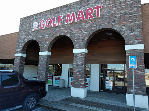The Golf Mart image