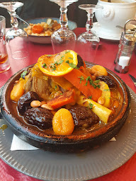 Photo n°53 de Le Berbère à Lamorlaye ()