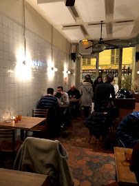 Atmosphère du Restaurant italien Faggio Pizzeria à Paris - n°17