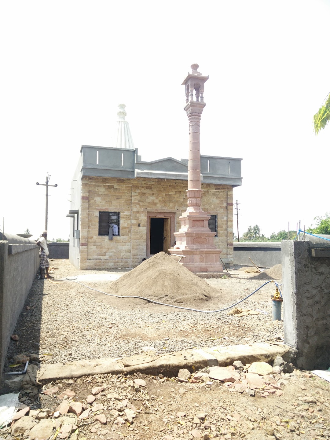 Shri 1008 Bhagwan Adinath Digambar Jain Temple