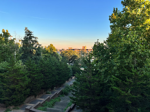 Park «Meridian Hill Park», reviews and photos, 2400 15th St NW, Washington, DC 20009, USA