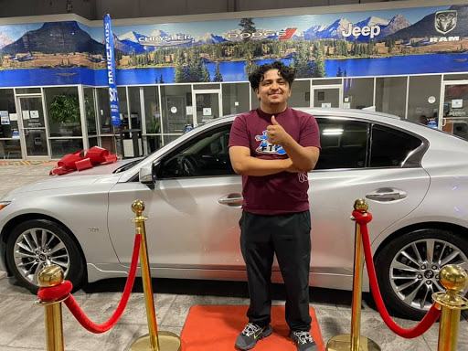 Used Car Dealer «Mac Haik Chrysler Dodge Jeep Ram», reviews and photos, 12111 Katy Fwy, Houston, TX 77079, USA