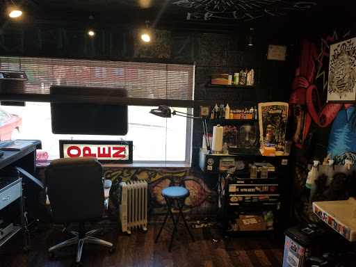 Explore established tattoo ideas, creative tattoo ideas in Maryville, available at Distinked Tattoo