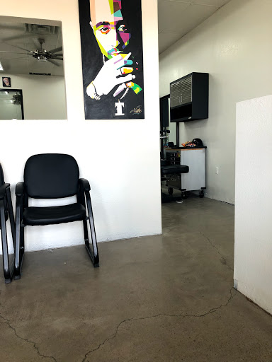 Explore floral tattoo cover up ideas, creative tattoo ideas in Phoenix, available at Grand Avenue Tattoo & Piercings