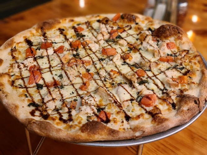 #8 best pizza place in Cumming - Five Boroughs Pizza Tavern