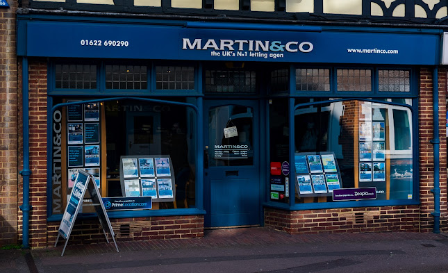 Comments and reviews of Martin & Co Maidstone Lettings & Estate Agents