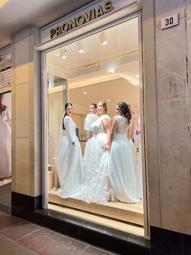 Pronovias Malaga - Vestidos De Novia