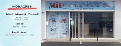 M.I.D Maintenance Informatique à Domicile à Niort