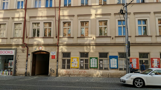 Dům dětí a mládeže Praha 5 - Sportovní komplex