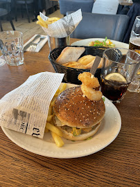 Hamburger du Restaurant Léon - Dreux - n°5