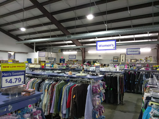 Thrift Store «Goodwill Retail Store, Career Training Center, & Donation Center», reviews and photos