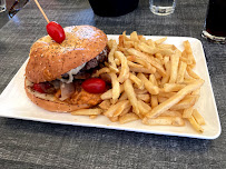 Hamburger du Restaurant Les Tables du Bistrot à Limoges - n°19