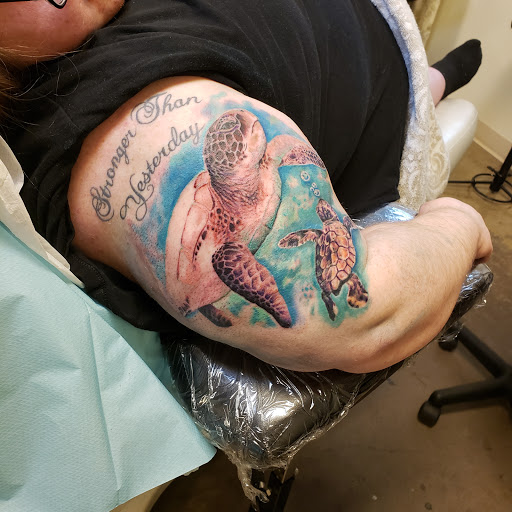 Find small mother tattoo ideas for your next unique tattoo in Tea at Red Arbor Tattoo