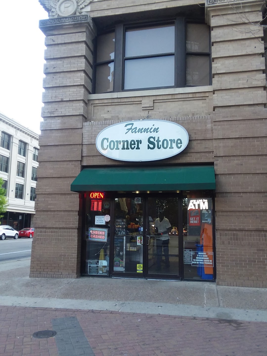 Corner Store