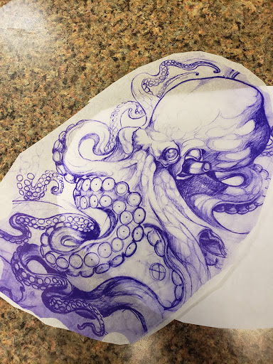 Explore lettering ideas tattoo, creative tattoo ideas in East Stroudsburg, available at Third Dimension Tattoo