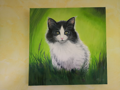 Dr. med. Vet. Kirsten Unger unter Göttingen, 