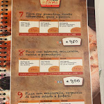 Photo n°10 de l'avis de S..� fait le 16/10/2021 à 19:38 sur le  Ristorante Pizzeria La Salera à Cavalese