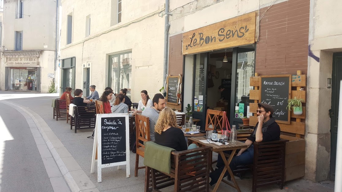 Le Bon Sens - Brunch, saladerie à Montpellier Montpellier