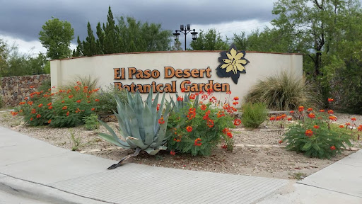 Keystone Heritage Park and the El Paso Desert Botanical Garden