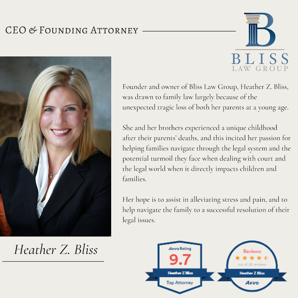 Bliss Law Group 98403