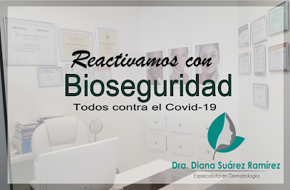 Unidad Dermatológica y Centro Láser para Piel Dra. Diana Marcela Suárez Ramírez