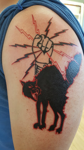 Explore heart transplant tattoo ideas, creative tattoo ideas in Noblesville, available at Firefly Tattoo Collective LLC