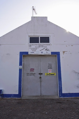Avaliações doIsla Sub VRSA / Clube de Actividades Subaquáticas Centro-escola de Mergulho em Vila Real de Santo António - Escola