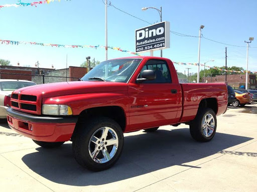 Used Car Dealer «Dino Auto Sales, LLC», reviews and photos, 3206 Leavenworth St, Omaha, NE 68105, USA