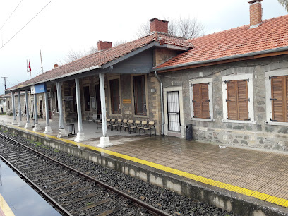 Gaziemir Tren İstasyonu