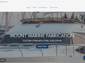 Mount Marine Fabrication LTD