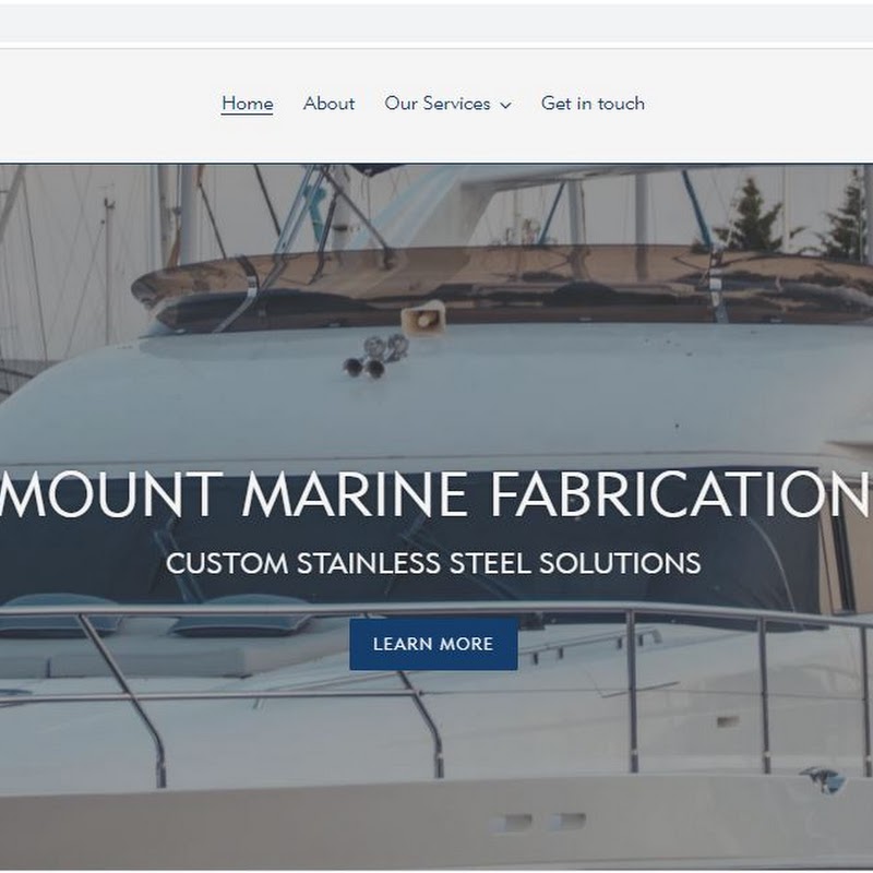 Mount Marine Fabrication LTD