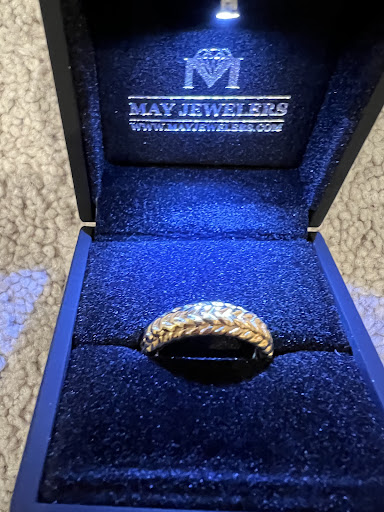Jeweler «May Jewelers», reviews and photos, 8032 Leesburg Pike, Vienna, VA 22182, USA