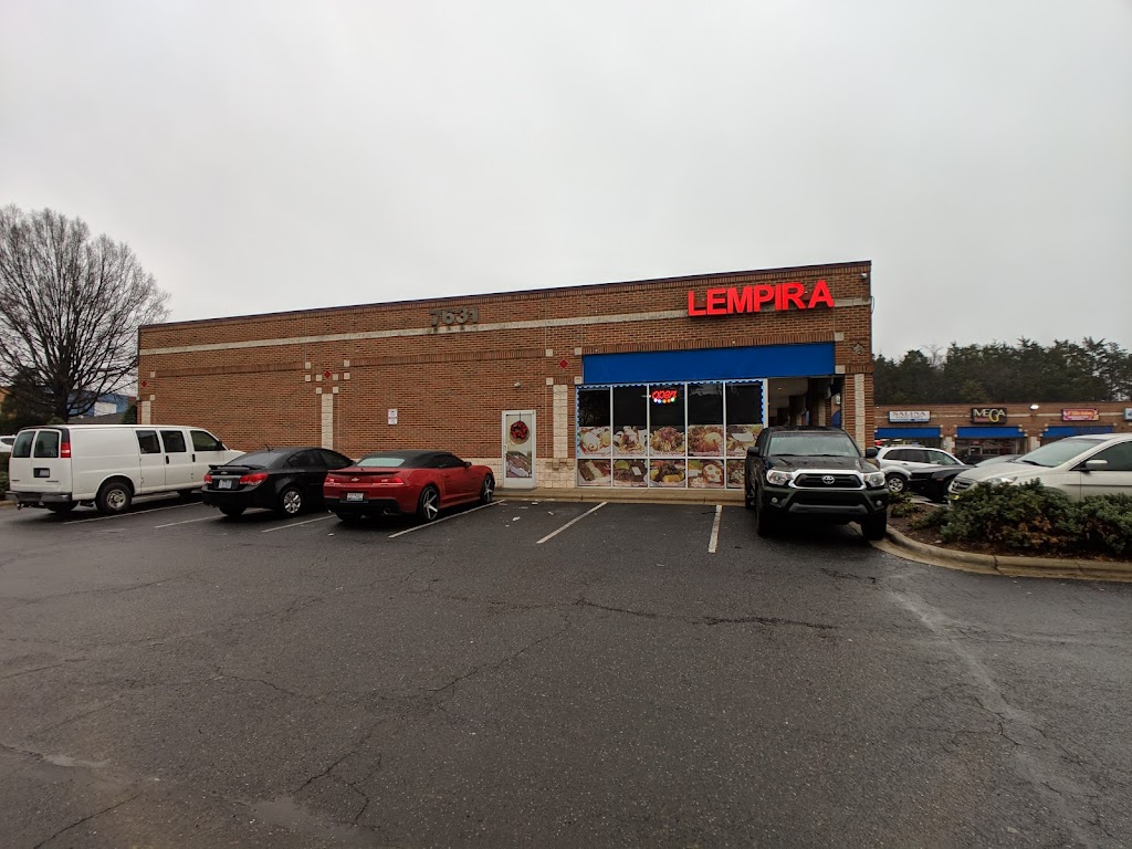 Lempira Restaurant 28210