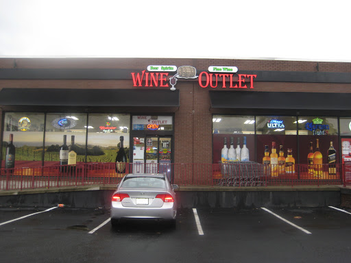 Wine Outlet, 10 Meadowlands Pkwy, Secaucus, NJ 07094, USA, 