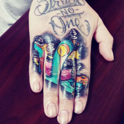 Explore beetle tattoo ideas, creative tattoo ideas in Lakeland, available at 360 INKpressions